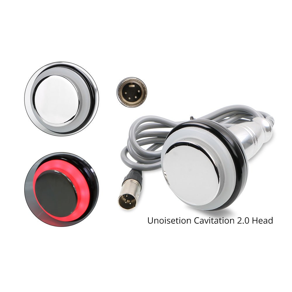 Shape Tactics Advanced 8-in-1 Cavitation Vacuum RF System – Cavitation Machines, view 9