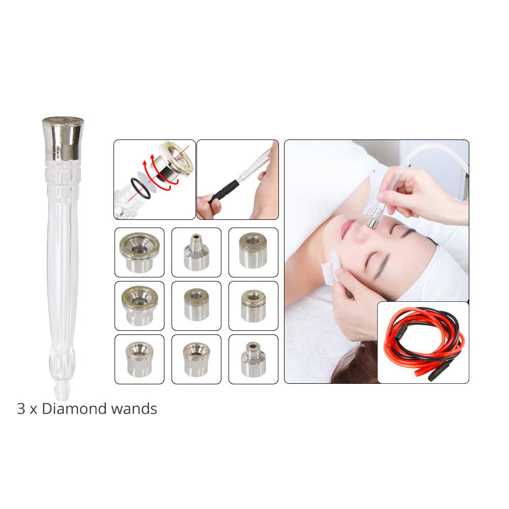 Shape Tactics Advanced 8-in-1 Cavitation Vacuum RF System – Cavitation Machines, view 15