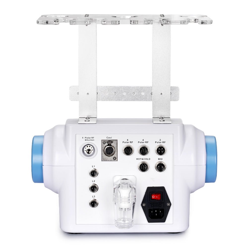 Shape Tactics Advanced 8-in-1 Unoisetion Cavitation & RF System with LED Laser Pads – Cavitation Machines, view 7