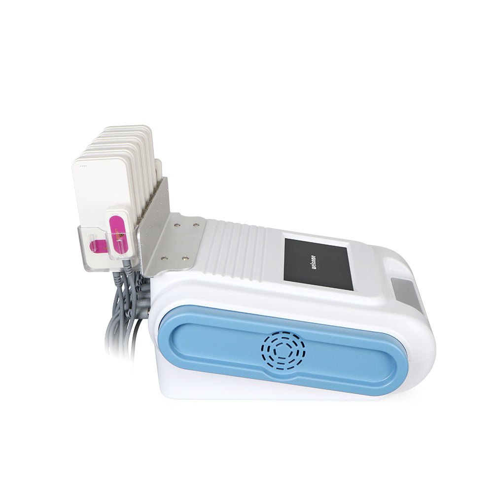 Shape Tactics Advanced 8-Pad 160mW Lipo Laser System – Cavitation Machines, view 5