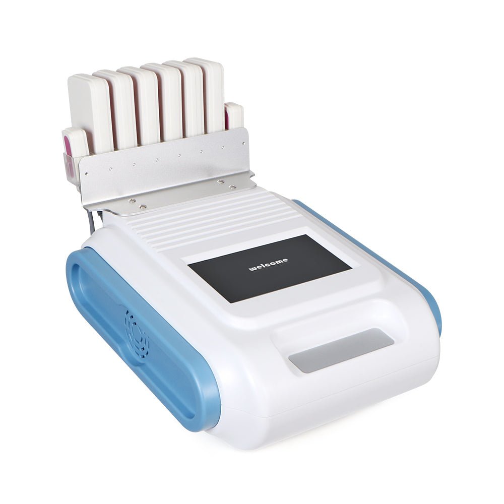 Shape Tactics Advanced 8-Pad 160mW Lipo Laser System – Cavitation Machines, view 3