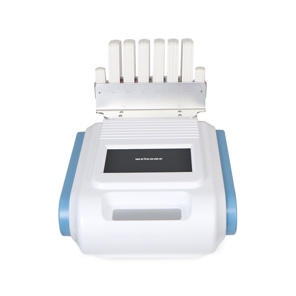 Shape Tactics Advanced 8-Pad 160mW Lipo Laser System – Cavitation Machines