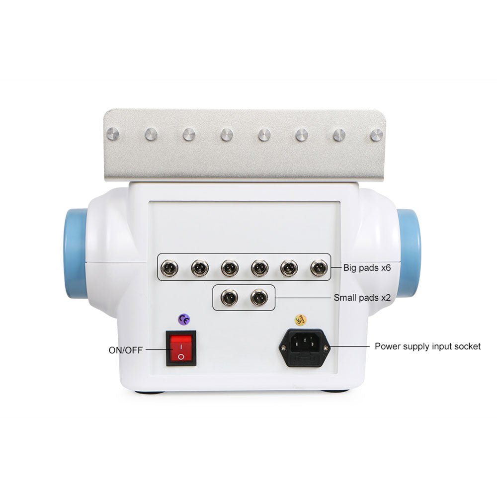 Shape Tactics Advanced 8-Pad 160mW Lipo Laser System – Cavitation Machines, view 9