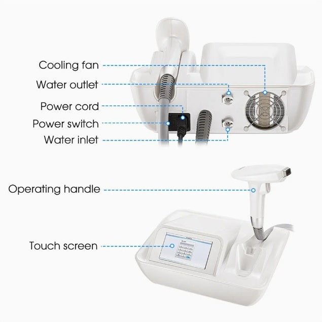 Shape Tactics 808nm Diode Laser Therapy System – Cavitation Machines, view 6
