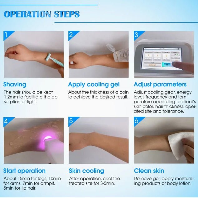 Shape Tactics 808nm Diode Laser Therapy System – Cavitation Machines, view 10
