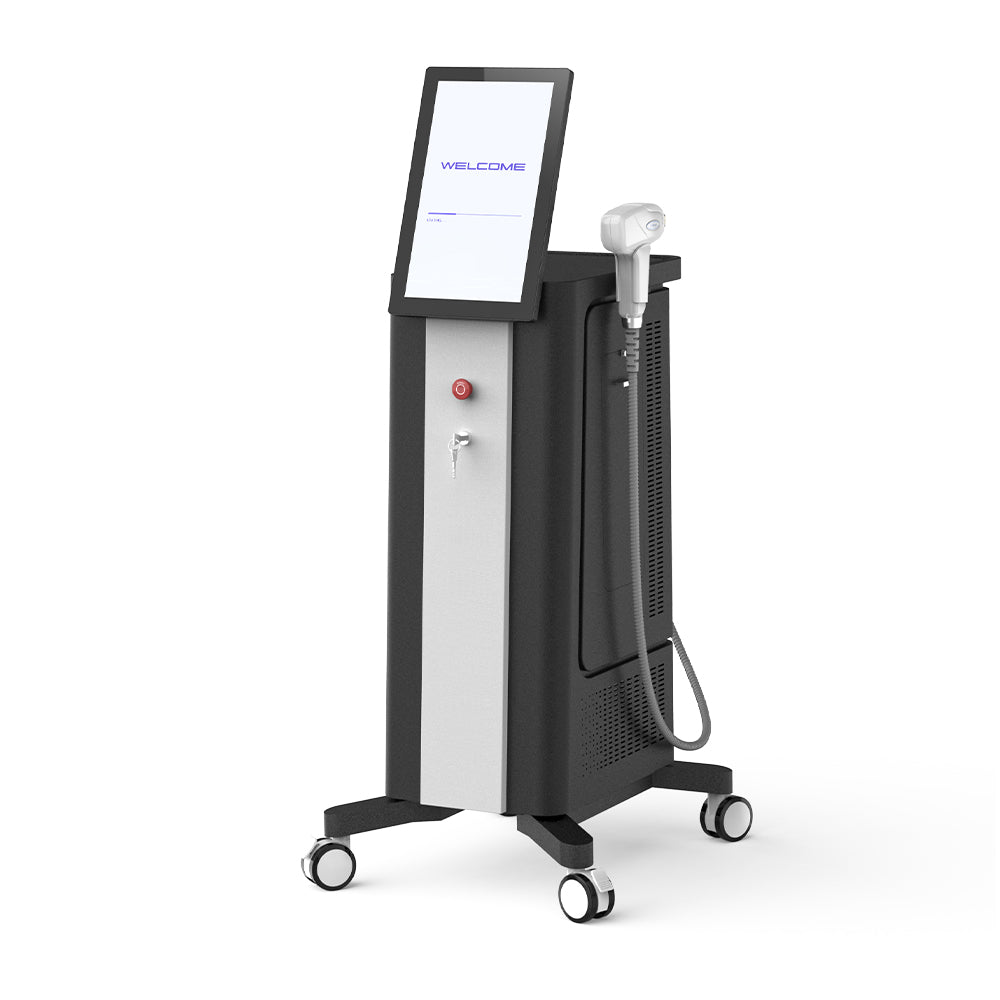 Shape Tactics Advanced 808nm Laser Hair Removal Machine – Cavitation Machines, view 4