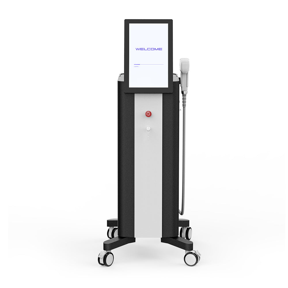 Shape Tactics Advanced 808nm Laser Hair Removal Machine – Cavitation Machines