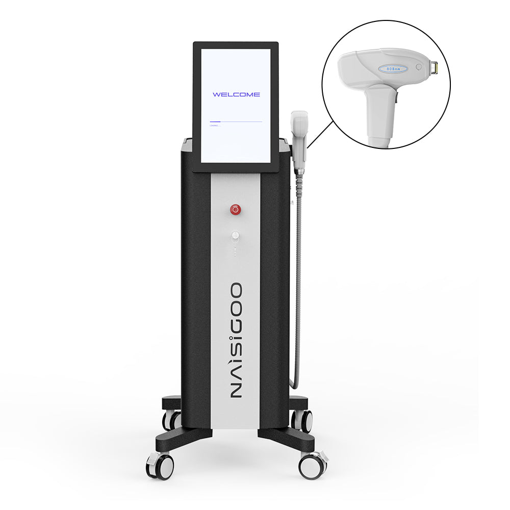 Shape Tactics Advanced 808nm Laser Hair Removal Machine – Cavitation Machines, view 2