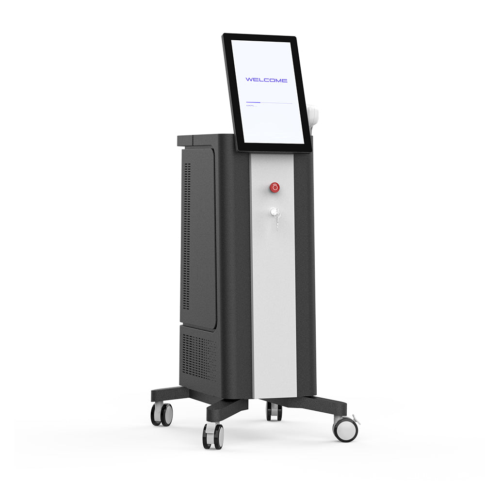 Shape Tactics Advanced 808nm Laser Hair Removal Machine – Cavitation Machines, view 3