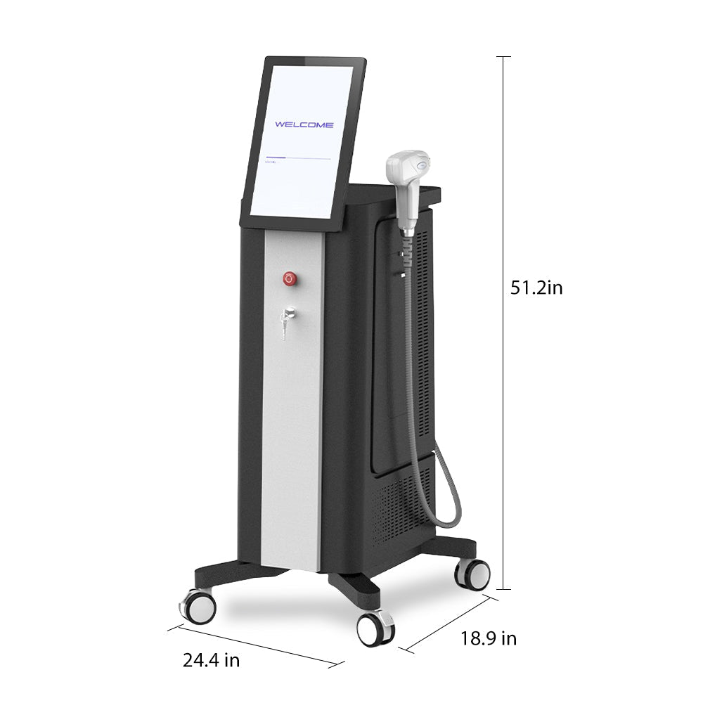 Shape Tactics Advanced 808nm Laser Hair Removal Machine – Cavitation Machines, view 9