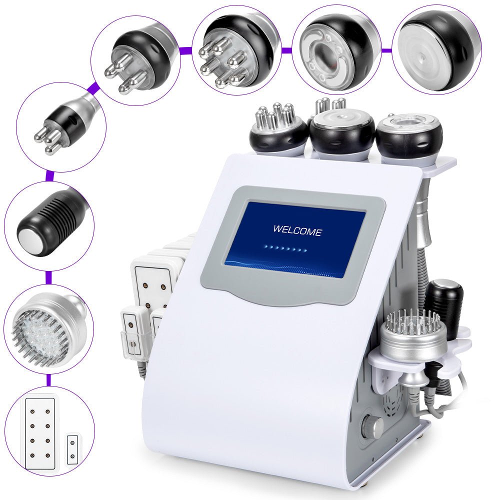 Shape Tactics 9-in-1 Cavitation & RF Lipo System – Cavitation Machines, view 5