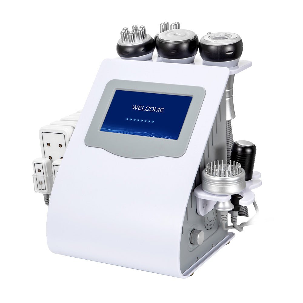 Shape Tactics 9-in-1 Cavitation & RF Lipo System – Cavitation Machines, view 2