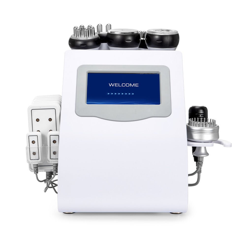 Shape Tactics 9-in-1 Cavitation & RF Lipo System – Cavitation Machines