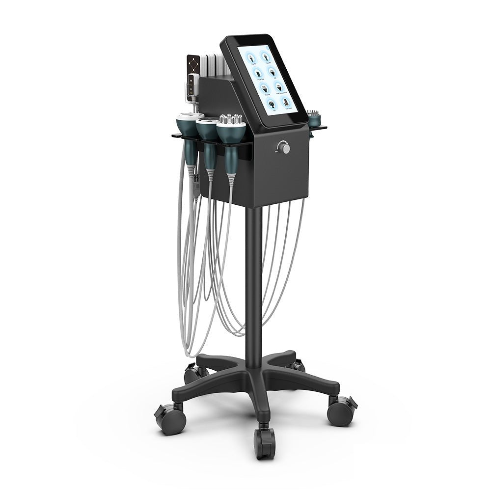 Shape Tactics Advanced 9-in-1 Ultrasonic Face & Body Contouring System – Cavitation Machines, view 3