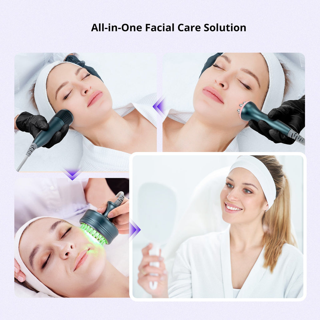 Shape Tactics Advanced 9-in-1 Ultrasonic Face & Body Contouring System – Cavitation Machines, view 13