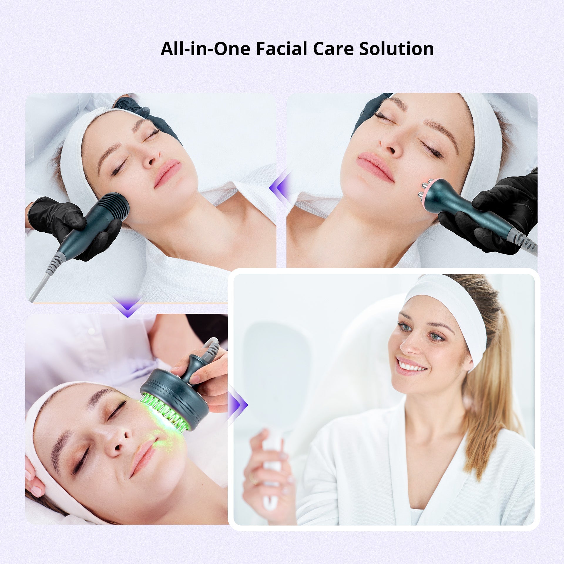 Shape Tactics Advanced 9-in-1 Ultrasonic Face & Body Contouring System – Cavitation Machines, view 13