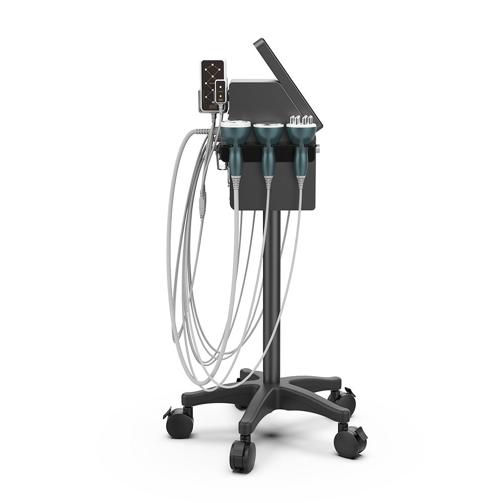 Shape Tactics Advanced 9-in-1 Ultrasonic Face & Body Contouring System – Cavitation Machines, view 4