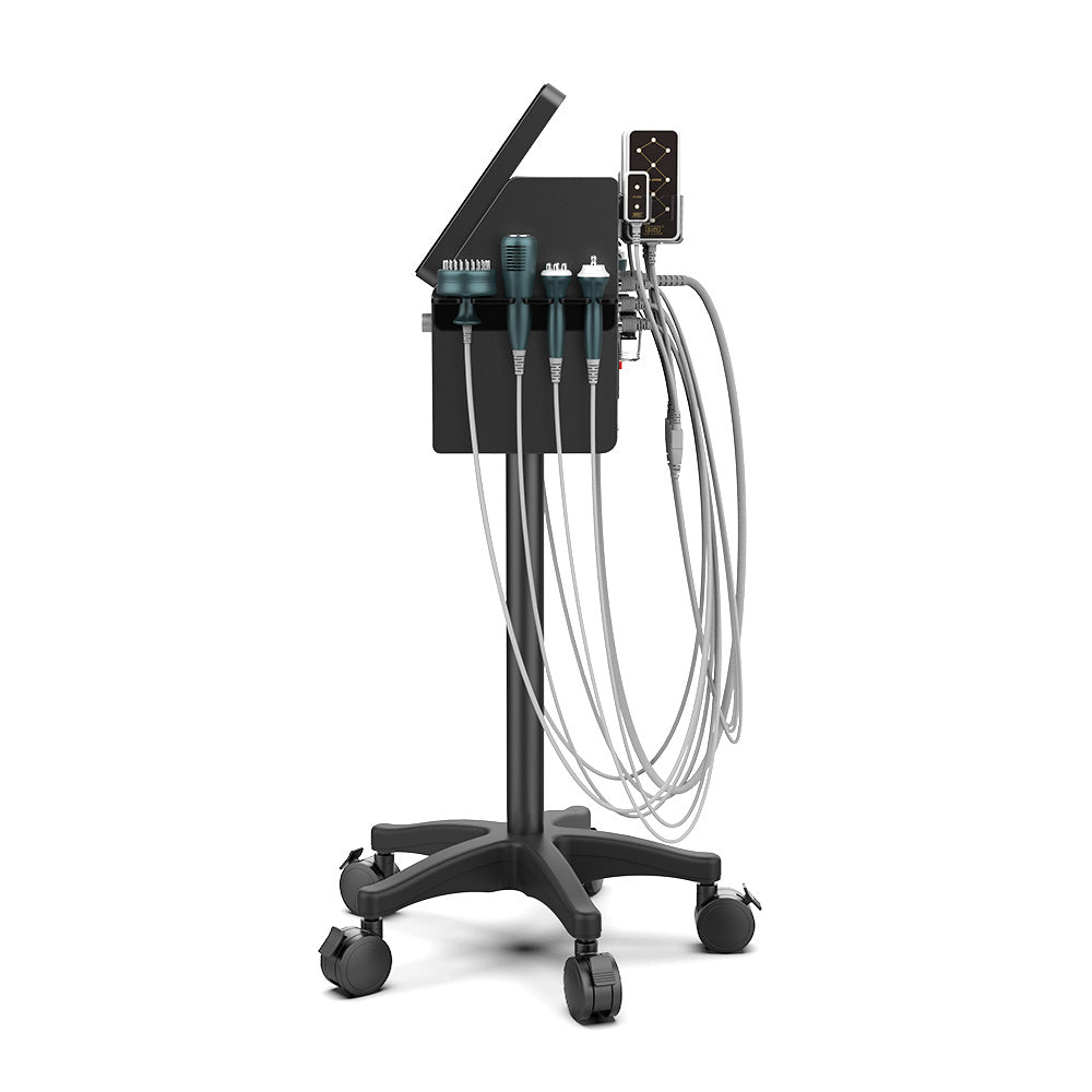 Shape Tactics Advanced 9-in-1 Ultrasonic Face & Body Contouring System – Cavitation Machines, view 5