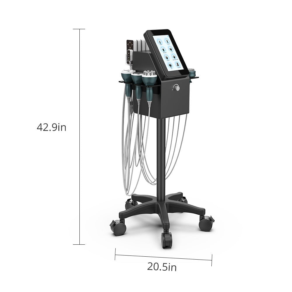 Shape Tactics Advanced 9-in-1 Ultrasonic Face & Body Contouring System – Cavitation Machines, view 9
