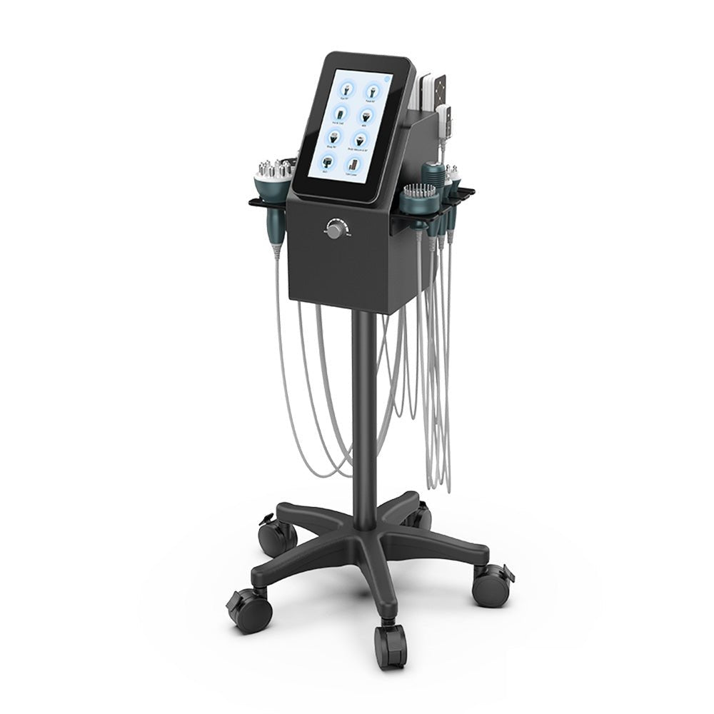 Shape Tactics Advanced 9-in-1 Ultrasonic Face & Body Contouring System – Cavitation Machines, view 2