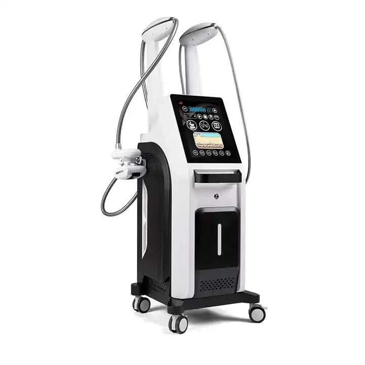 Shape Tactics Advanced Body Sculpting with Negative Pressure and Inner Ball Roller – Cavitation Machines