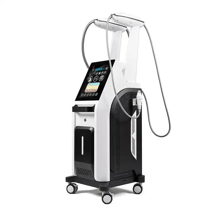 Shape Tactics Advanced Body Sculpting with Negative Pressure and Inner Ball Roller – Cavitation Machines, view 3