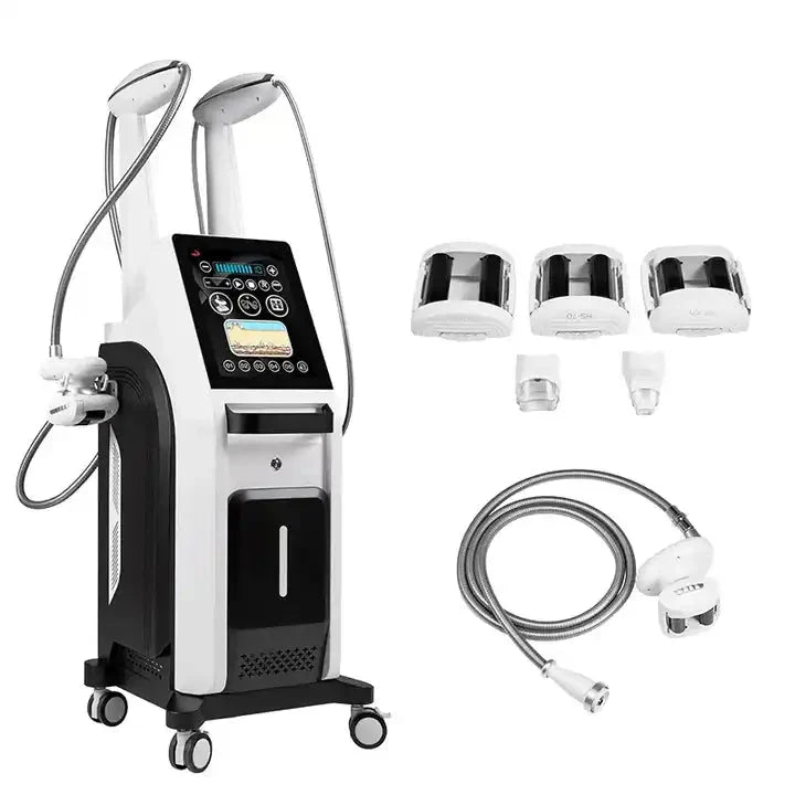 Shape Tactics Advanced Body Sculpting with Negative Pressure and Inner Ball Roller – Cavitation Machines, view 4