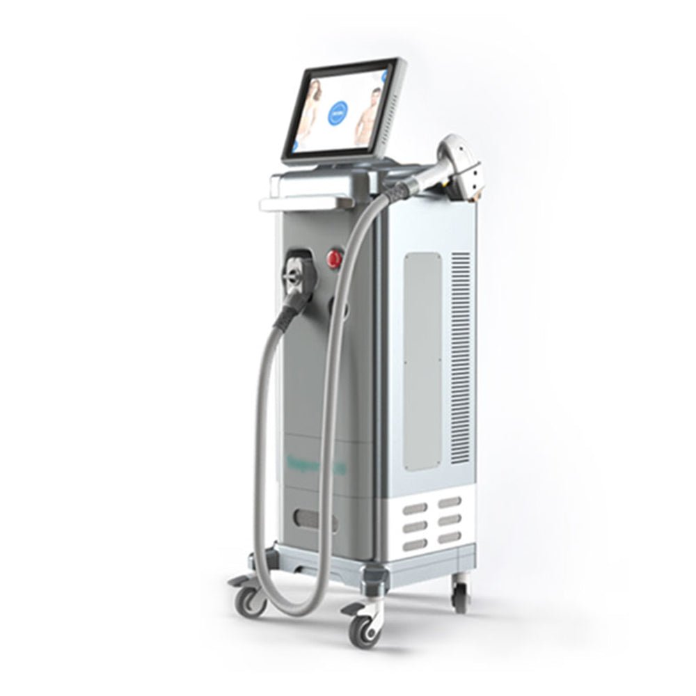 Shape Tactics Triple-Wavelength Diode Laser Hair Removal – Cavitation Machines, view 2