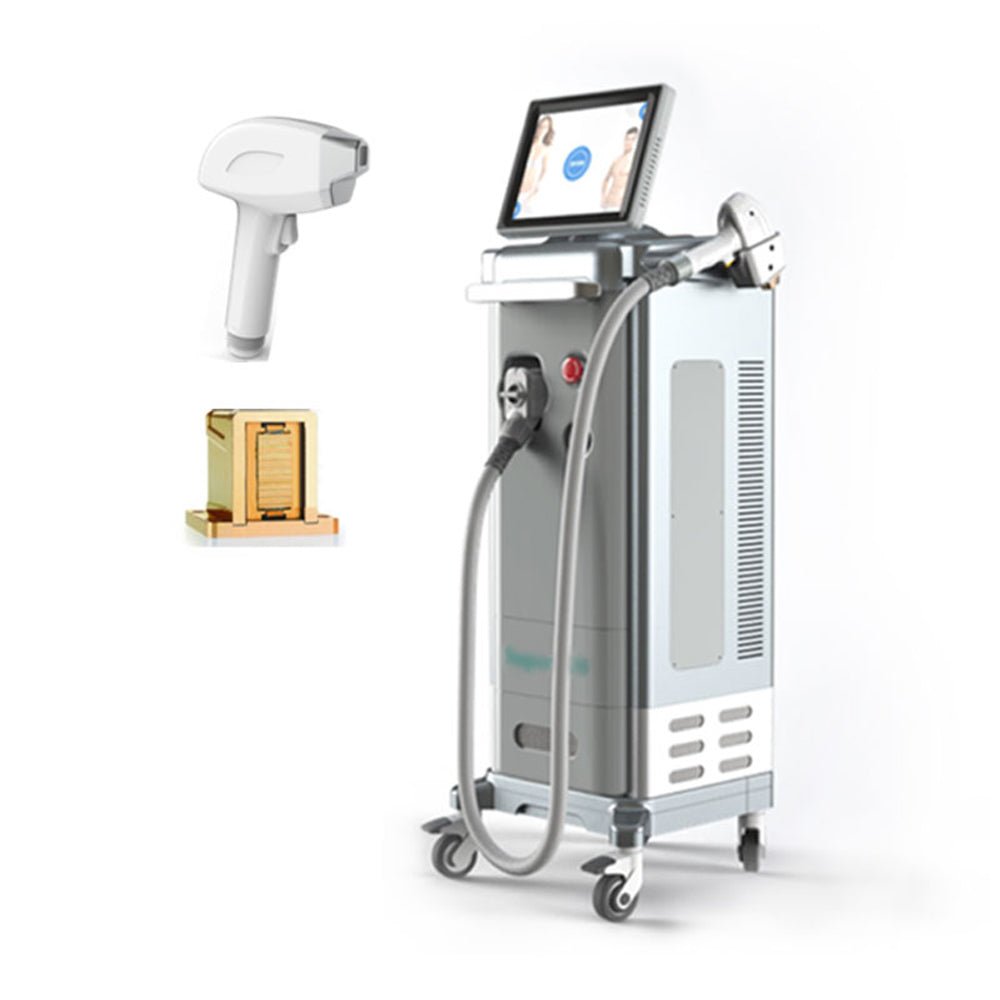 Shape Tactics Triple-Wavelength Diode Laser Hair Removal – Cavitation Machines, view 3