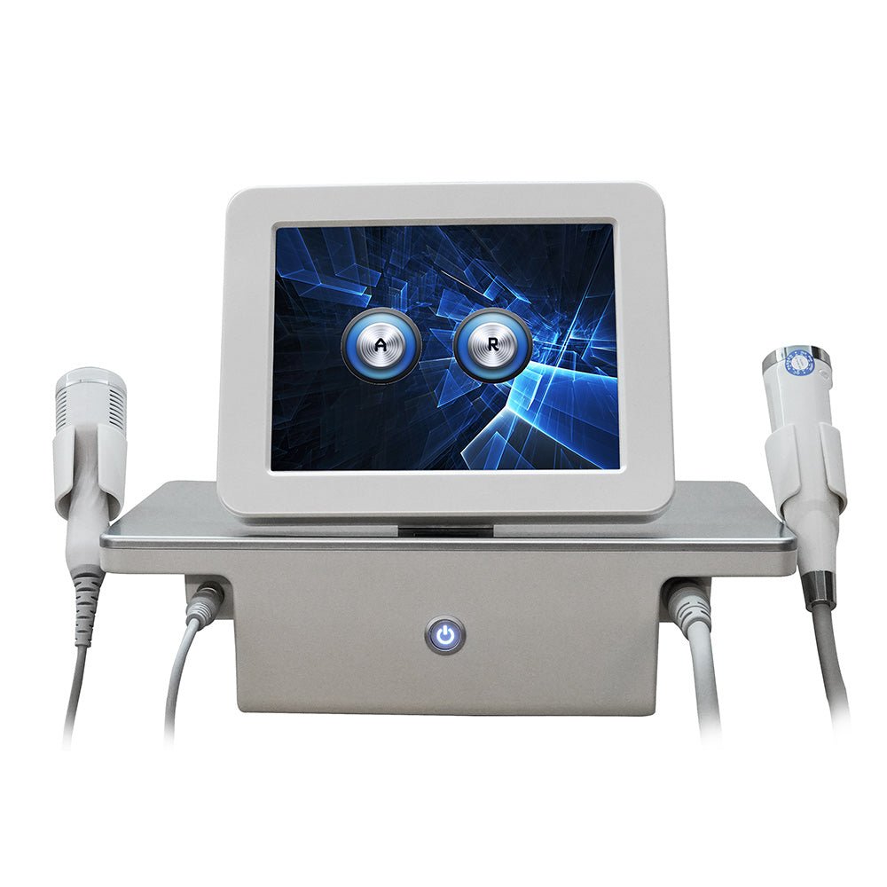 Shape Tactics Advanced Gold Micro Crystal RF System with Cold Hammer Technology – Cavitation Machines