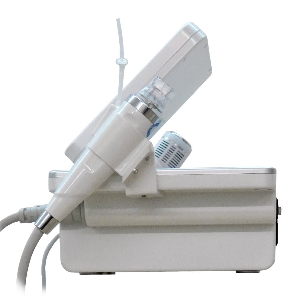 Shape Tactics Advanced Gold Micro Crystal RF System with Cold Hammer Technology – Cavitation Machines, view 4
