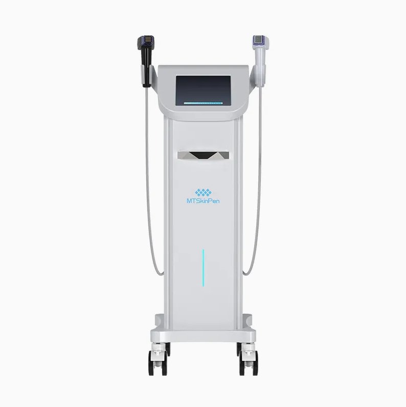 Shape Tactics Advanced Gold RF Depth 8 Micro-Needling System – Cavitation Machines