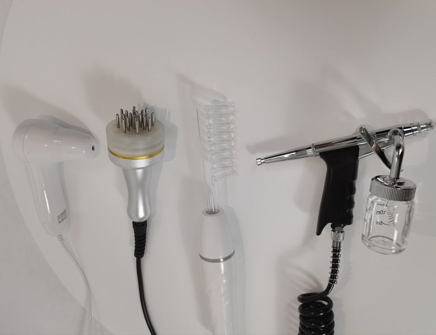 Shape Tactics Laser Hair Restoration with Oxygen Detection – Cavitation Machines, view 6