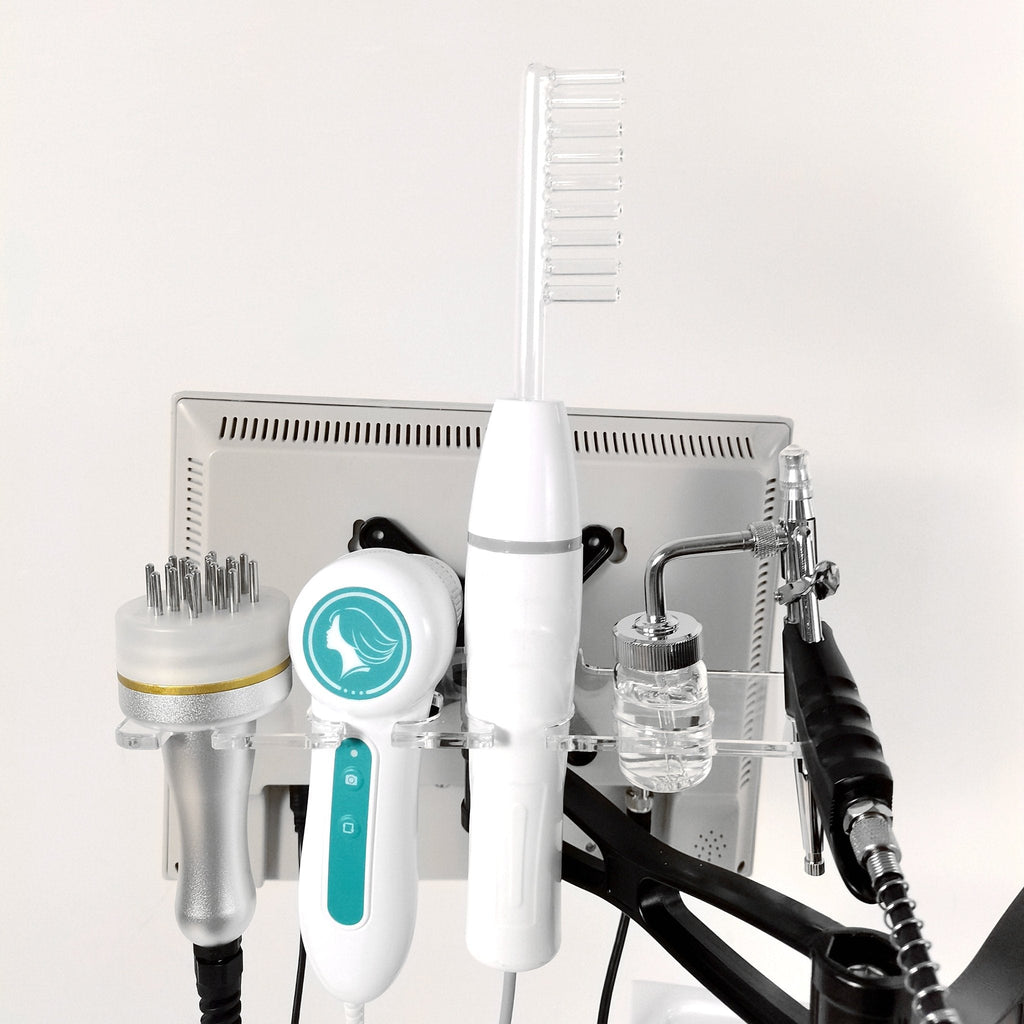 Shape Tactics Laser Hair Restoration with Oxygen Detection – Cavitation Machines, view 5