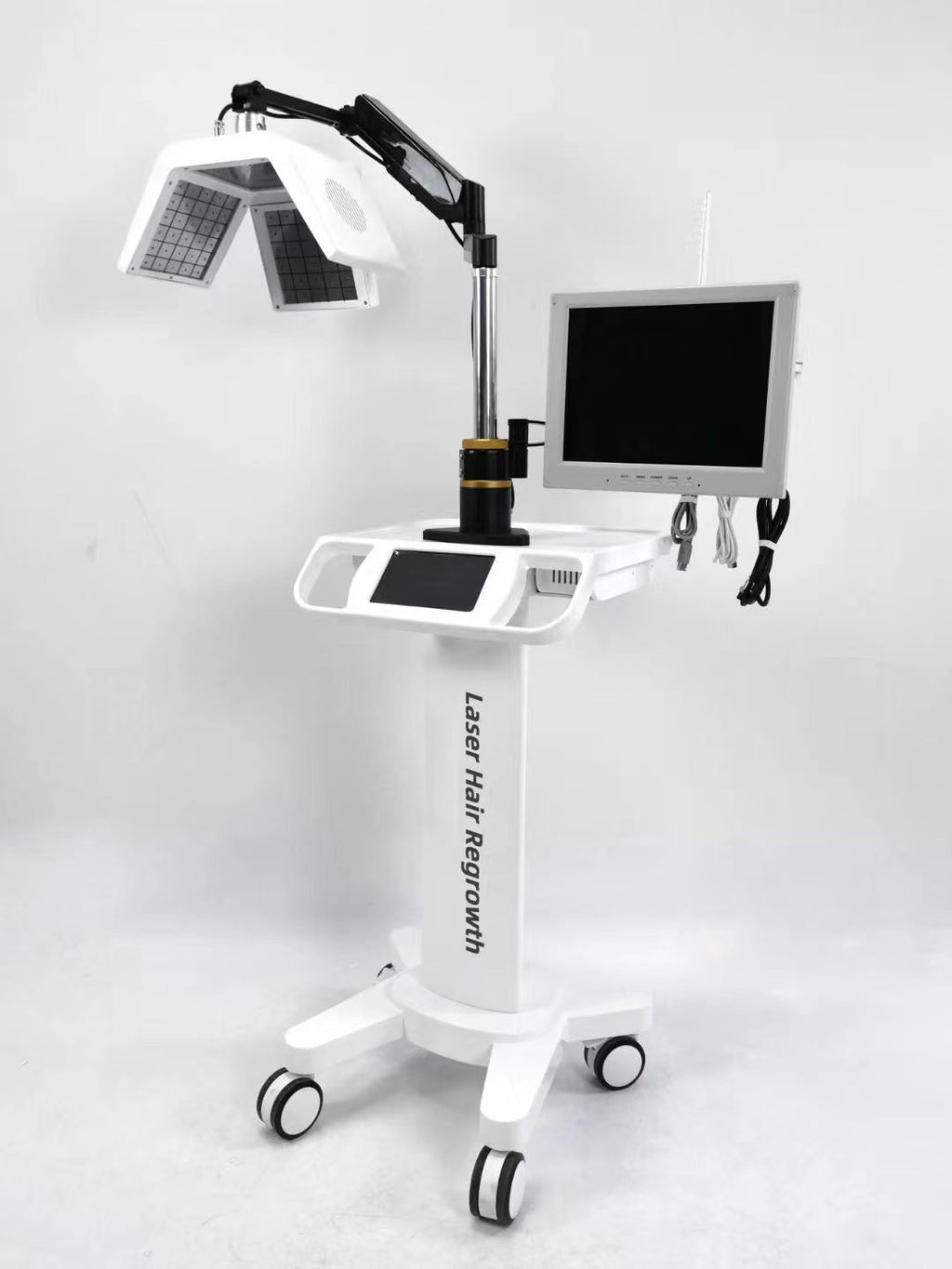 Shape Tactics Laser Hair Restoration with Oxygen Detection – Cavitation Machines