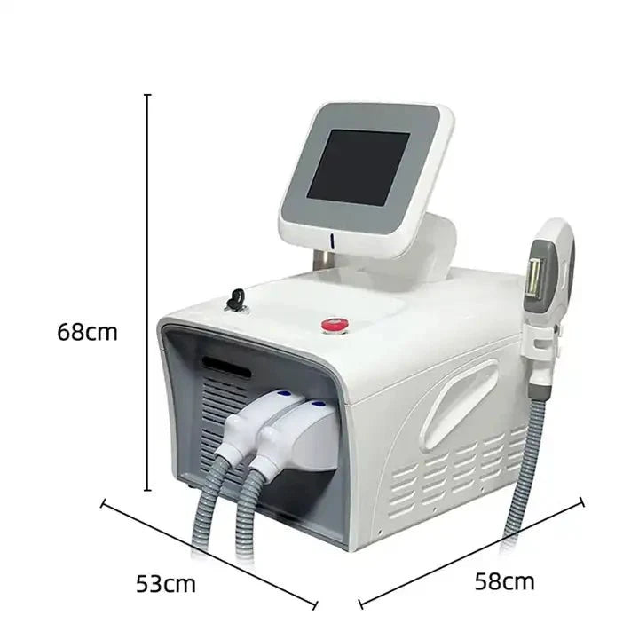 Shape Tactics IPL DPL OPT Hair Removal & Skin Rejuvenation System – Cavitation Machines, view 2