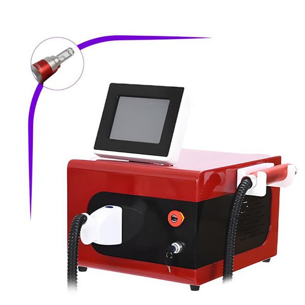 Shape Tactics Advanced Multi-Wavelength Picosecond Laser System – Cavitation Machines, view 2
