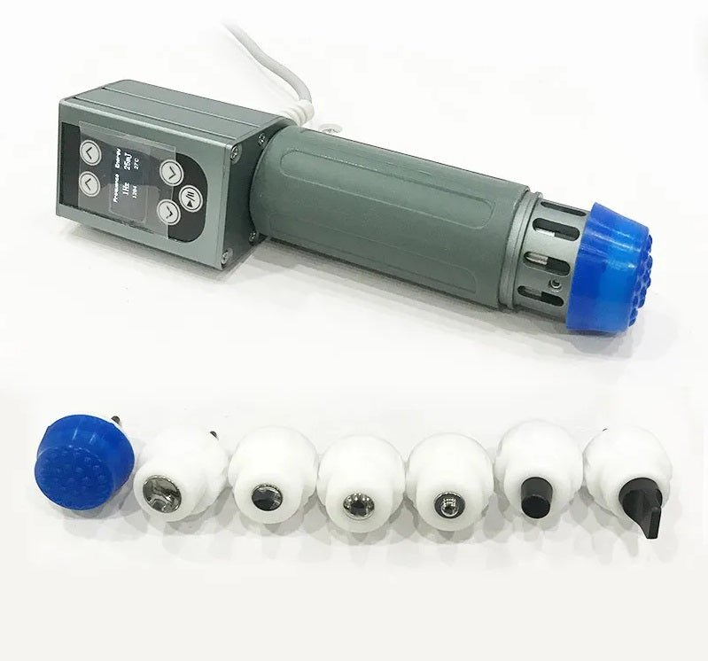 Shape Tactics Radial Shockwave Therapy Device – Cavitation Machines, view 6