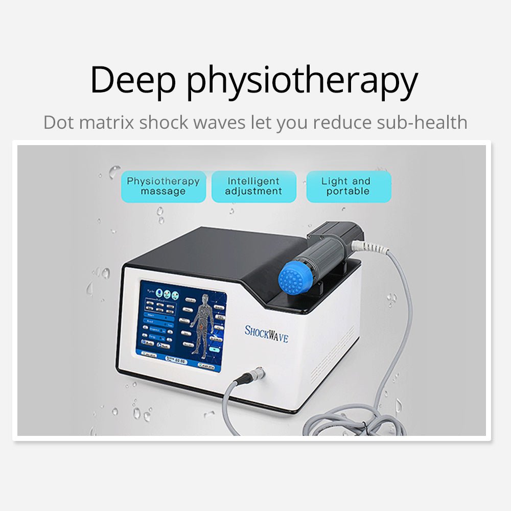 Shape Tactics Radial Shockwave Therapy Device – Cavitation Machines, view 7