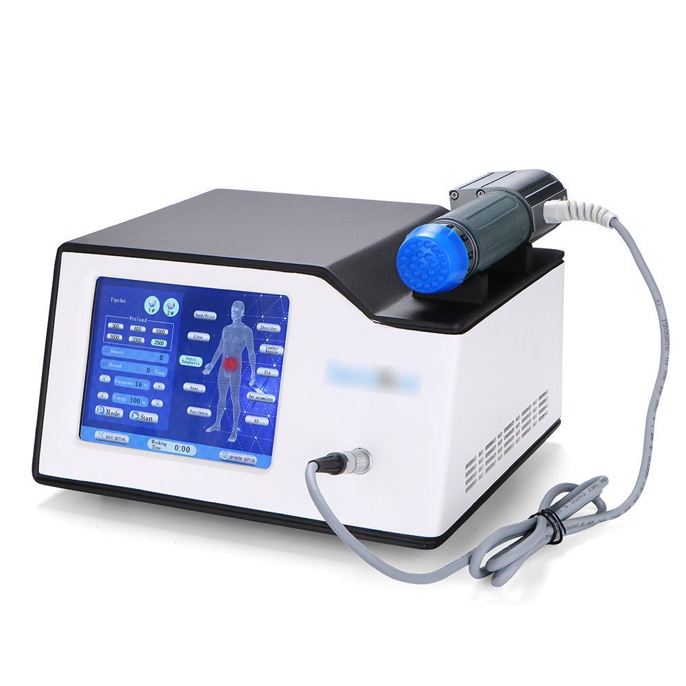 Shape Tactics Radial Shockwave Therapy Device – Cavitation Machines, view 2