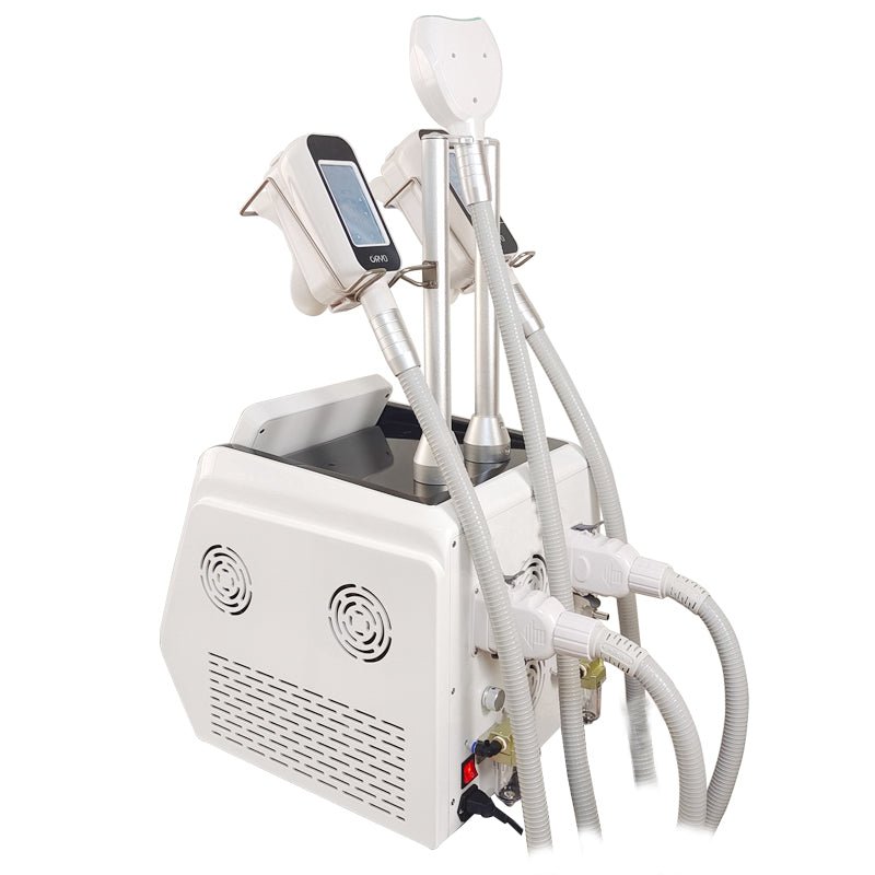 Shape Tactics Portable 360° Cryolipolysis Vacuum Sculpting System – Cavitation Machines, view 6