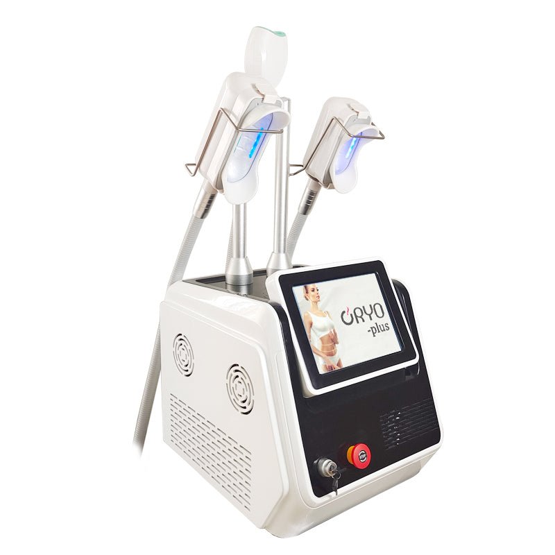 Shape Tactics Portable 360° Cryolipolysis Vacuum Sculpting System – Cavitation Machines