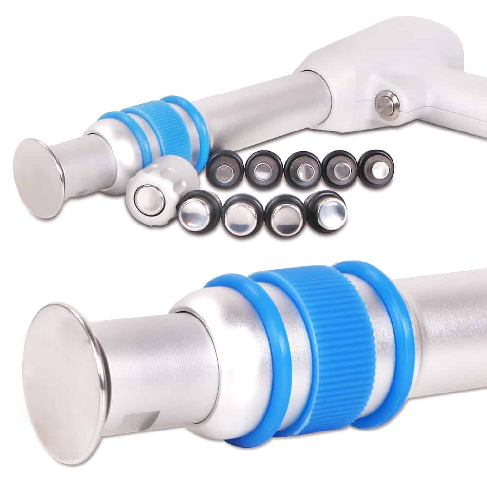 Shape Tactics AdvancedPro Kinetic Shockwave Therapy – Cavitation Machines, view 10
