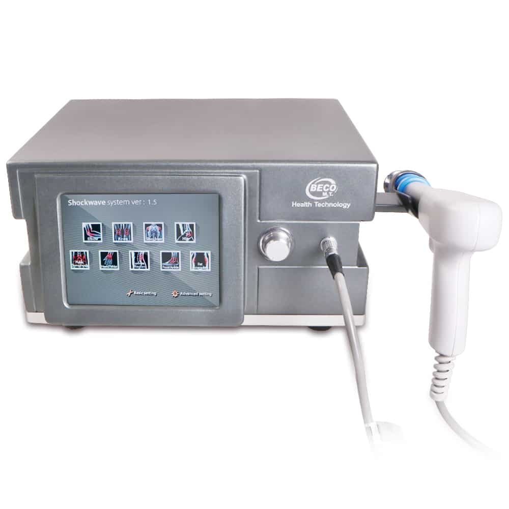 Shape Tactics AdvancedPro Kinetic Shockwave Therapy – Cavitation Machines