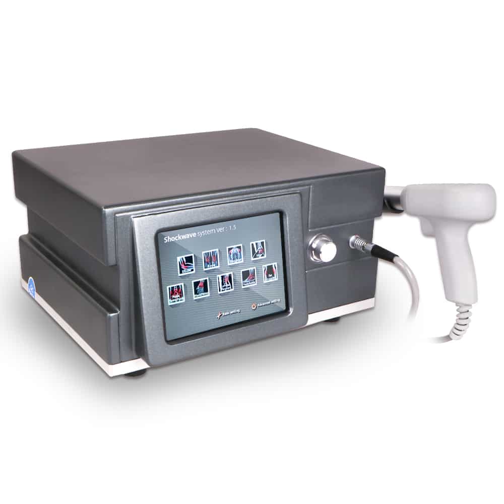 Shape Tactics AdvancedPro Kinetic Shockwave Therapy – Cavitation Machines, view 3