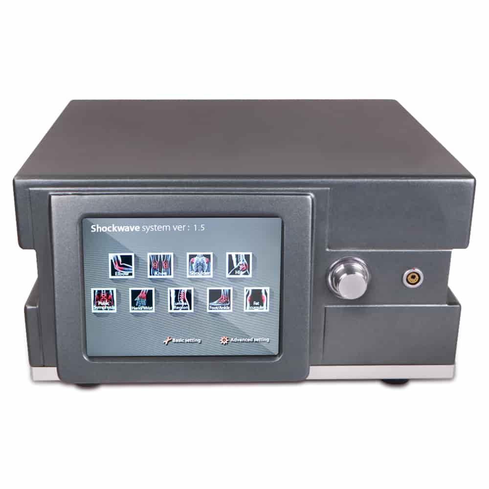 Shape Tactics AdvancedPro Kinetic Shockwave Therapy – Cavitation Machines, view 2