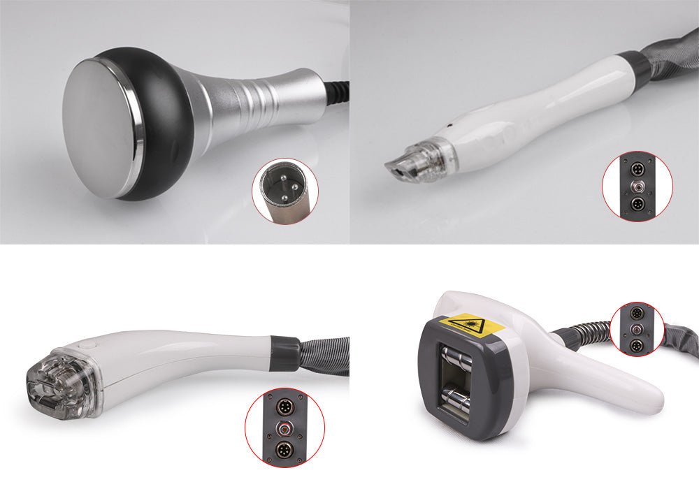 Shape Tactics Pro Vacuum Cavitation & RF Contouring System – Cavitation Machines, view 5