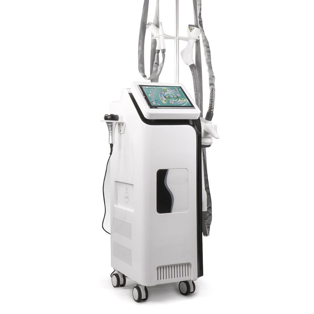 Shape Tactics Pro Vacuum Cavitation & RF Contouring System – Cavitation Machines, view 4