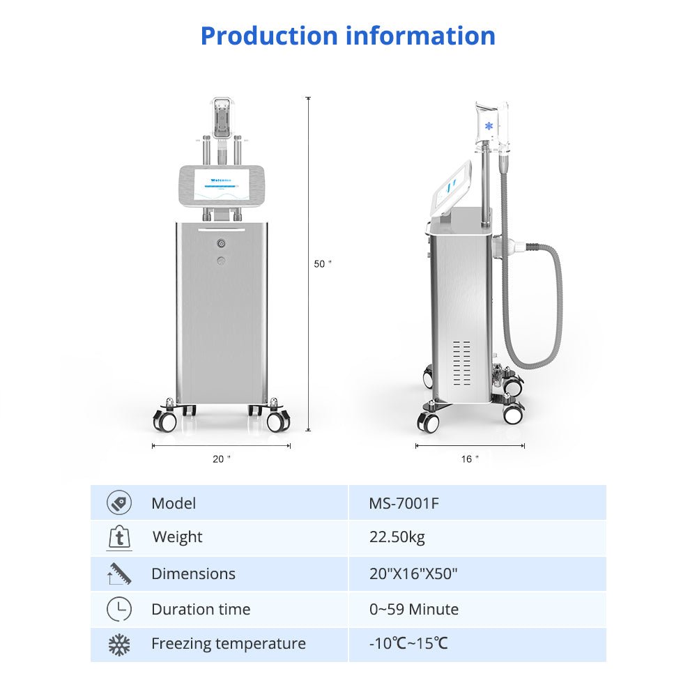 Shape Tactics Advanced Stand-Up Cooling Contouring System – Cavitation Machines, view 6