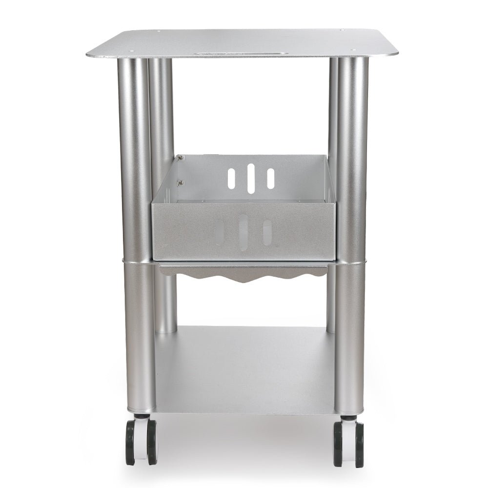 Shape Tactics Aluminum Salon Trolley for Cavitation & Aesthetic Equipment – Cavitation Machines